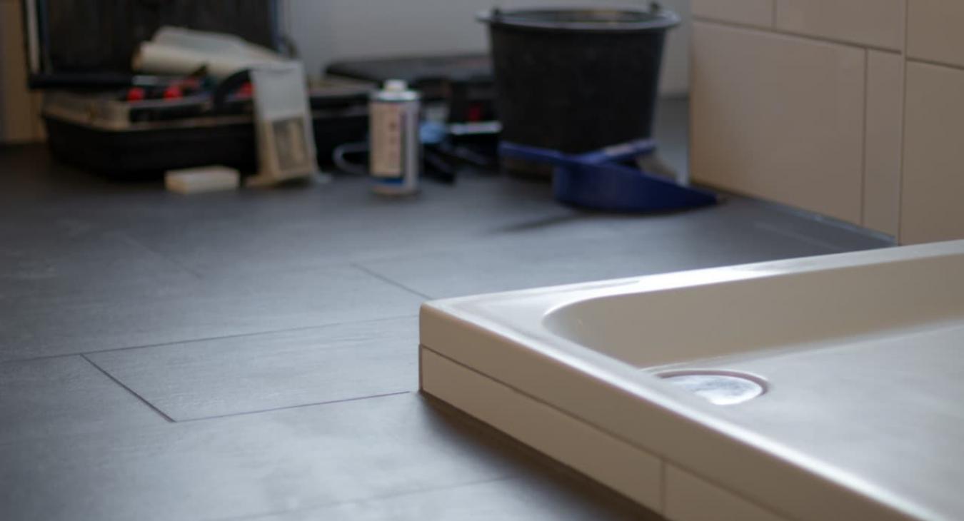 Aménagement de salle de bains