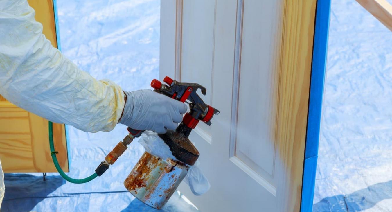 Peinture intérieure