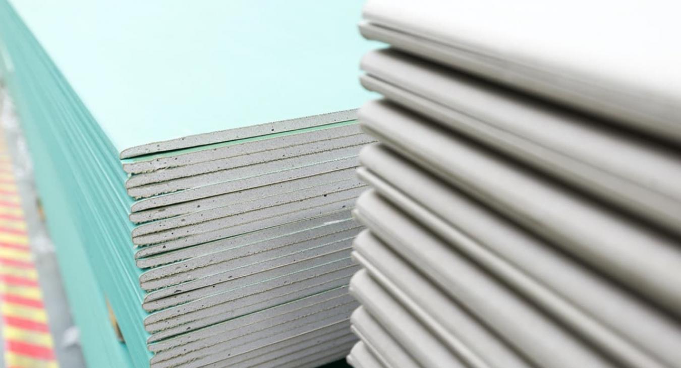 Installation de cloisons