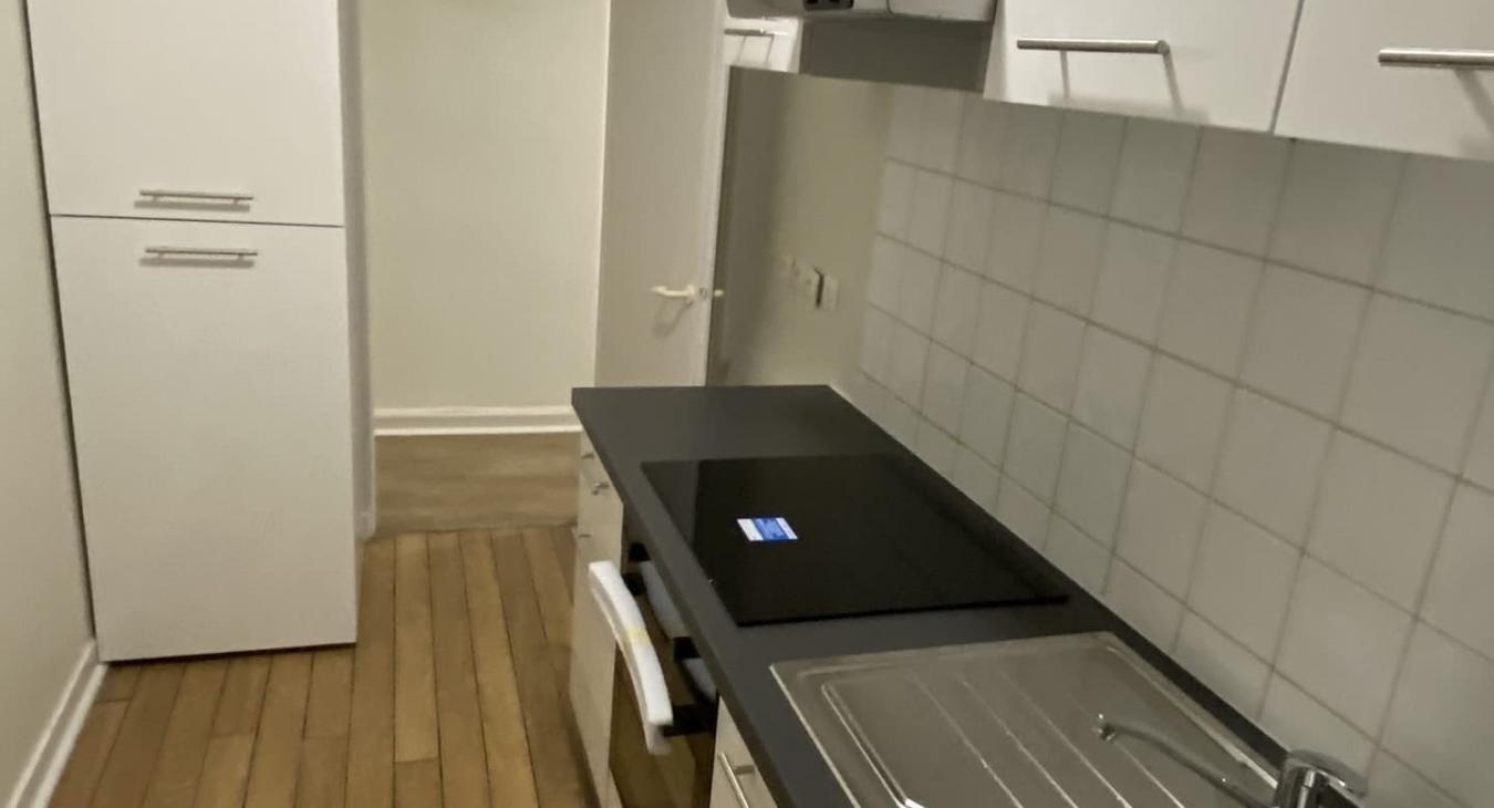 Installation d'une nouvelle cuisine Chambéry