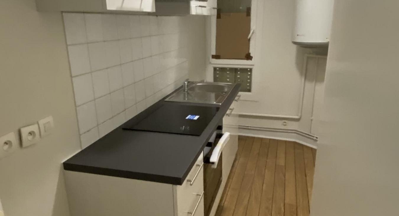 Installation d'une nouvelle cuisine Chambéry