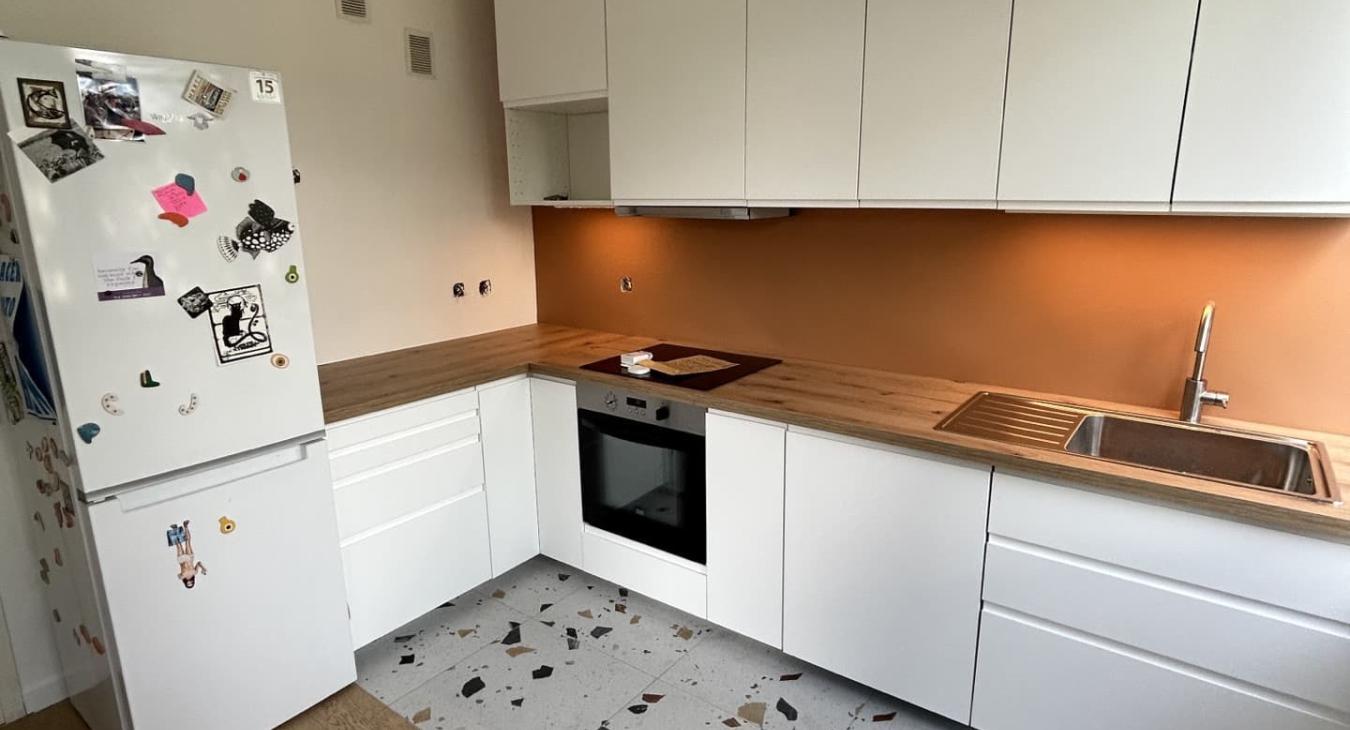 Rénovation de cuisine